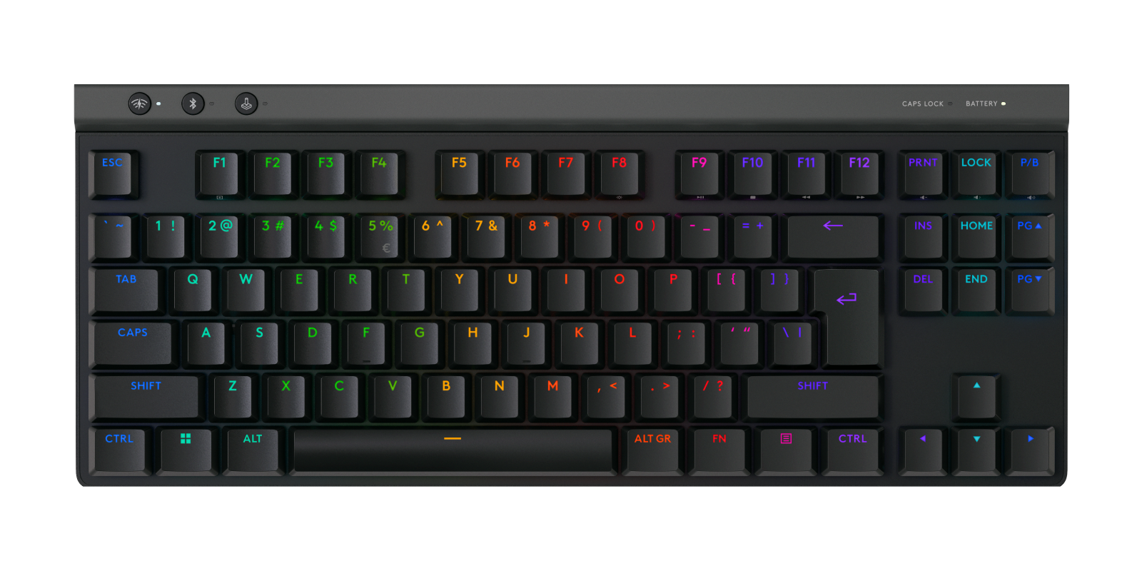 g515-keyboard-black-gallery-1-us-intl.png Logitech G515 TKL RGB Mechanical Gaming Keyboard - Image 1