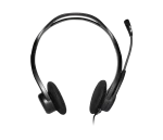 Logitech 960 USB Headset – Noise-Cancelling Mic, Lightweight Design, USB Plug-and-Play - Image 3