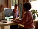 Apple iMac 24" M4 Chip 10-Core CPU, 10-Core GPU, 16GB RAM, 512GB SSD – Silver (MWUV3LL/A) - Image 5