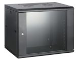 4U 600x450 Wall Mount Network Cabinet – Ideal for Server & Network Equipment - Image 2