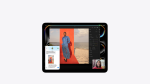 Apple iPad Pro 13" (2024) M4 Chip, 8GB RAM, 256GB, Wi-Fi + Cellular – Silver (MVXR3LL/A) - Image 2
