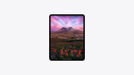 Apple iPad Pro 13" (2024) M4 Chip, 8GB RAM, 256GB, Wi-Fi + Cellular – Silver (MVXR3LL/A) - Image 4