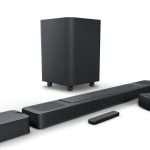 JBL Bar 800 5.1.2 Channel Dolby Atmos Soundbar with Wireless Subwoofer