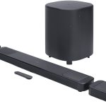 JBL BAR 1000 7.1.4 Channel Dolby Atmos Soundbar System