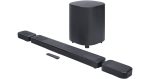 JBL BAR 1000 7.1.4 Channel Dolby Atmos Soundbar System