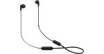 JBL Tune 215BT Wireless Bluetooth Earphones – JBL Pure Bass, 16H Battery, White - Image 2
