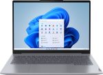Lenovo ThinkBook 14 Gen 6 – Core Ultra 7-155U, 8GB RAM, 512GB SSD, 14" FHD, Arctic Grey, DOS