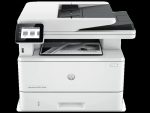 HP LaserJet Pro MFP 4103FDN Printer Fast Duplex Monochrome Printing