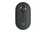 Logitech Pebble M350S Wireless Mouse – Quiet, Compact, Portable, Modern Design - Image 2