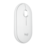 Logitech Pebble M350S Wireless Mouse – Quiet, Compact, Portable, Modern Design - Image 3