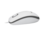 Logitech M100 USB Wired Mouse – Reliable Optical Mouse for Everyday Use