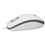 Logitech M100 USB Wired Mouse – Reliable Optical Mouse for Everyday Use