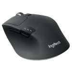 Logitech M720 Triathlon Wireless Mouse – Multi-Device, Long Battery Life, Comfortable Ergonomic Design