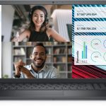 Dell Vostro 3520 Core i7-1255U | 16GB RAM | 512GB SSD | 15.6" FHD | Ubuntu – 1 Year Warranty
