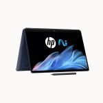 HP OmniBook 3 14-hz0015dx Next Gen AI PC Laptop – 16GB RAM, 512GB SSD, 14-Inch 2K Touchscreen
