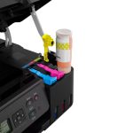 Canon PIXMA G3470 Wireless All-in-One Printer – High Volume Refillable Ink Tank Printer - Image 2