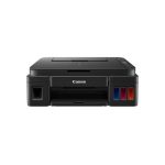 Canon PIXMA G3410 Wireless All-in-One Printer – Print, Scan & Copy with Refillable Ink Tanks - Image 2