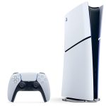 Sony PlayStation 5 Slim Console – Compact 4K Gaming Powerhouse