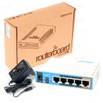 MikroTik RB951UI‑2ND hAP 5-Port Wireless Router - Image 2