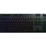 Logitech G915 Wireless Mechanical Gaming Keyboard