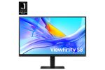 Samsung ViewFinity S8 32-Inch 4K UHD Monitor – IPS, HDR10, USB-C, Height Adjustable - Image 4