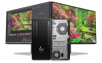 HP Z1 Tower G1i Workstation Desktop PC - Image 3