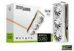 ZOTAC GAMING GeForce RTX 5080 SOLID OC White Edition 16GB GDDR7 Graphics Card – 3x DP 2.1b, HDMI 2.1b - Image 2