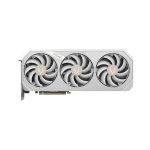 ZOTAC GAMING GeForce RTX 5080 SOLID OC White Edition 16GB GDDR7 Graphics Card – 3x DP 2.1b, HDMI 2.1b